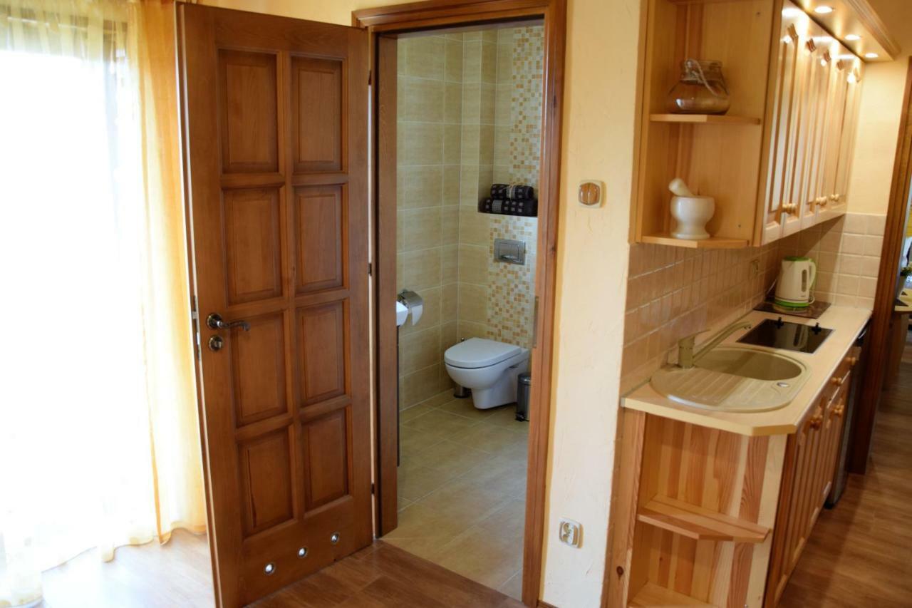 Comfort Holiday Grzybowo  Zewnętrze zdjęcie