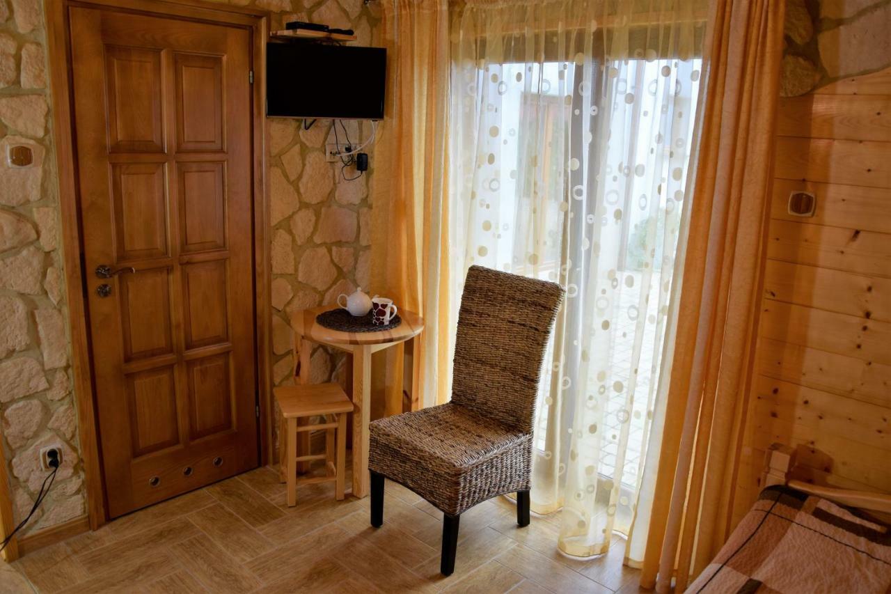 Comfort Holiday Grzybowo  Zewnętrze zdjęcie